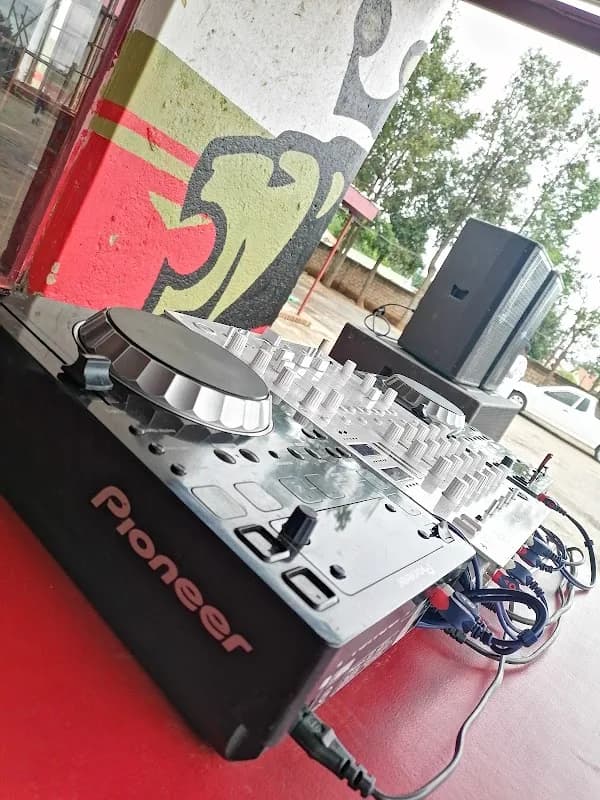 Funkybeat headquarters in Mokopane CBD