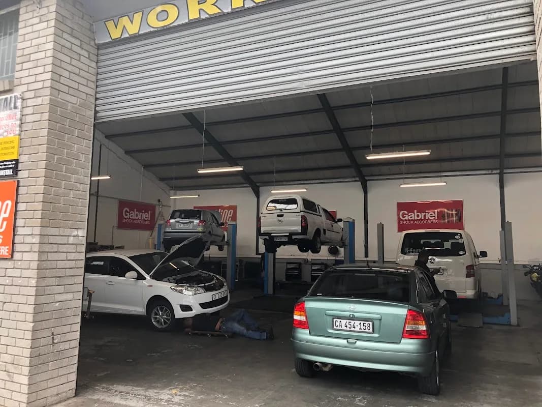 DriveAlign South in Tokai