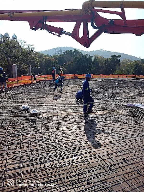 DBI Consulting Engineers in Highveld