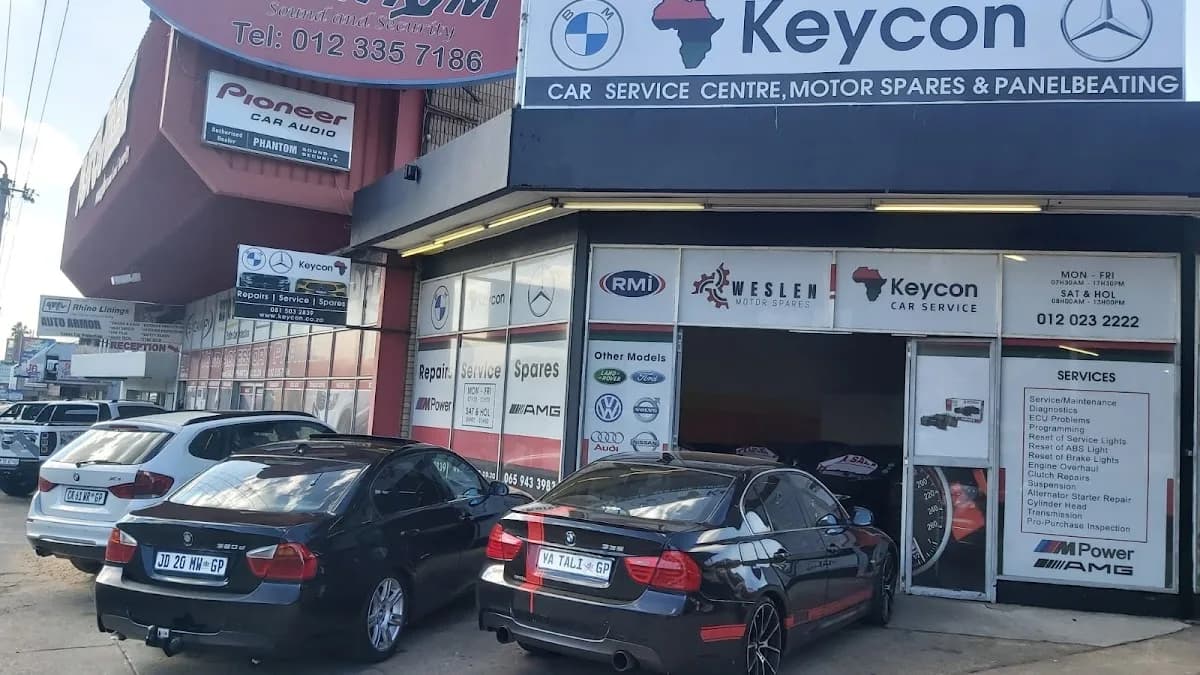Keycon Global in Hatfield