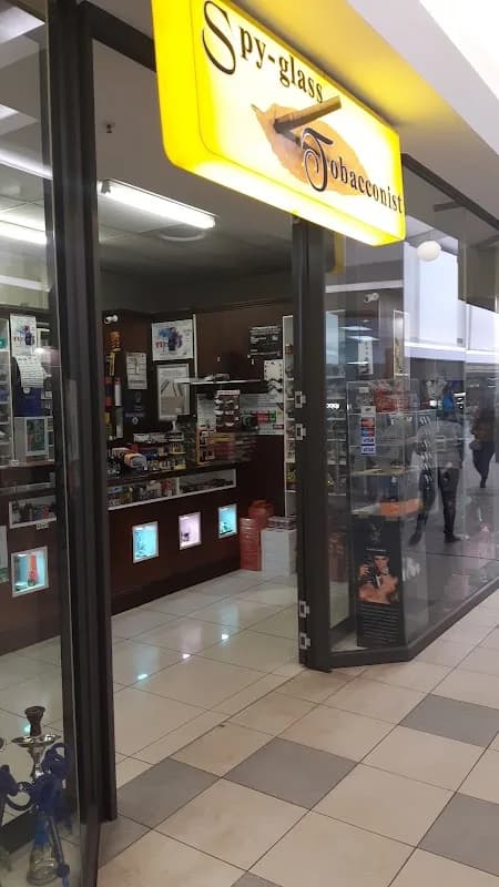 Spyglass Tobacconist in Highveld Mall