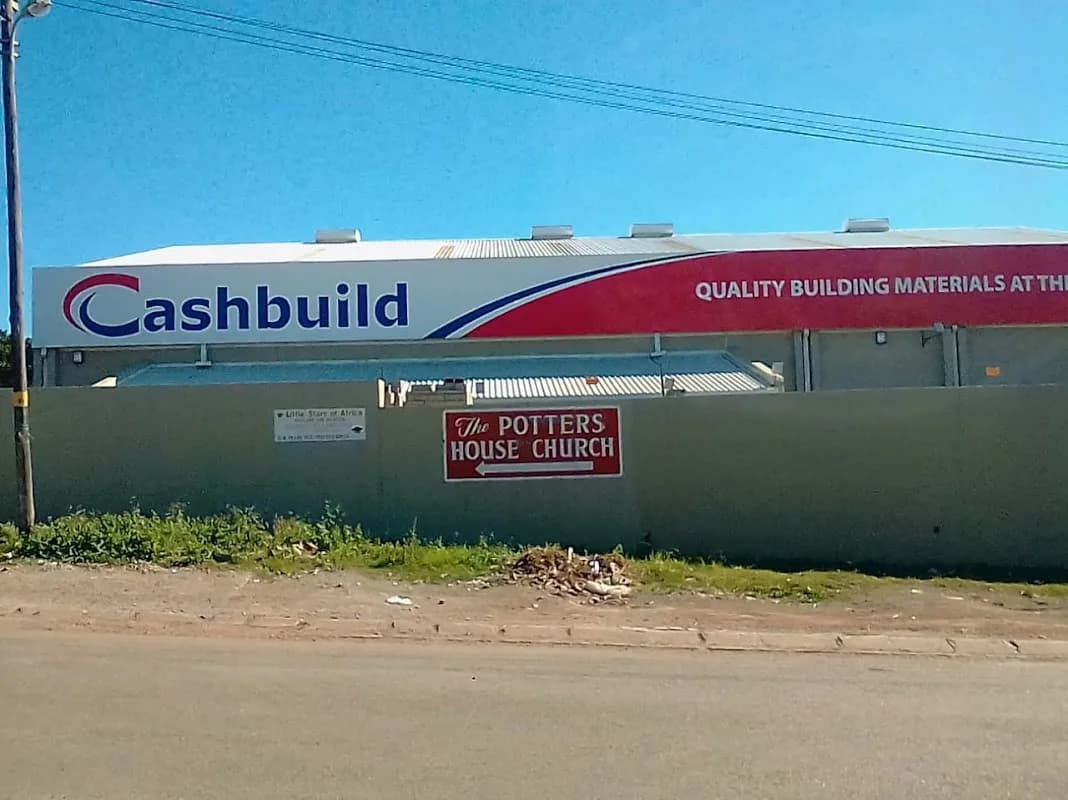 Cashbuild Amalinda in East London CBD