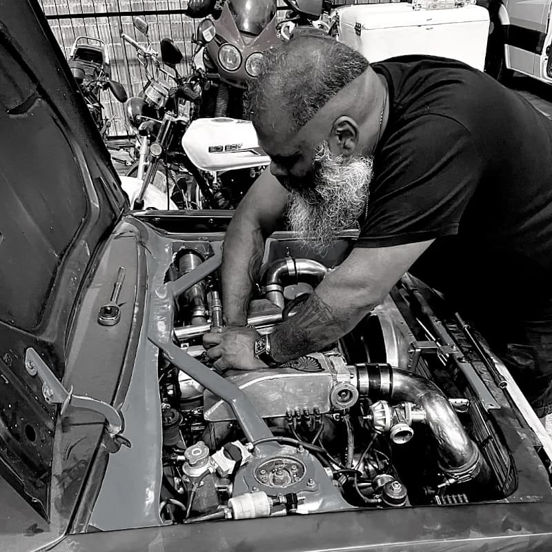 GWB Performance Auto in Greenside