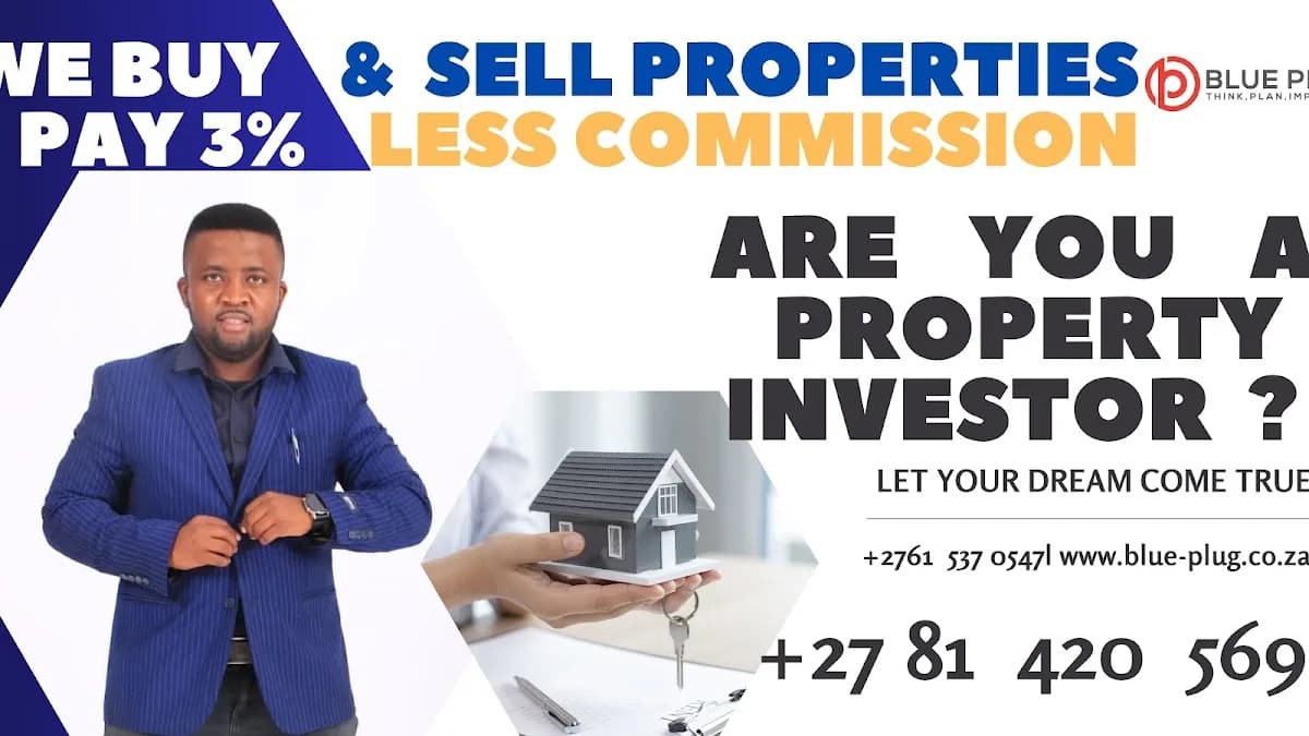 Blue Plug Property Consulting firm in Hatfield