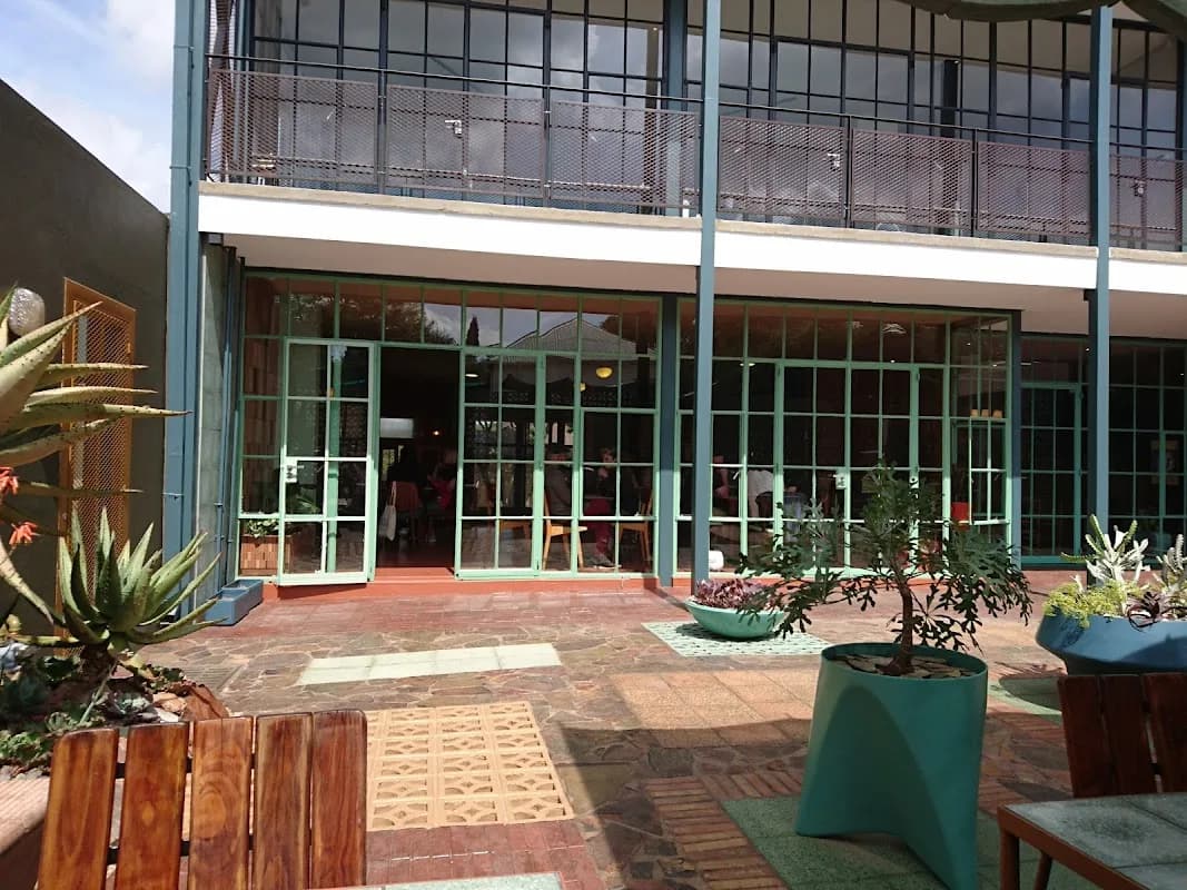 Trollip Chapman Architecture in Craighall