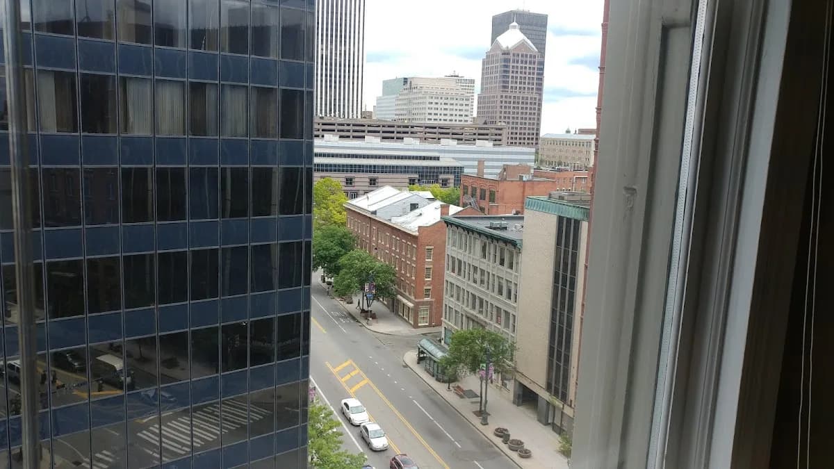 William Mattar Rochester Accident Lawyers in Downtown Rochester