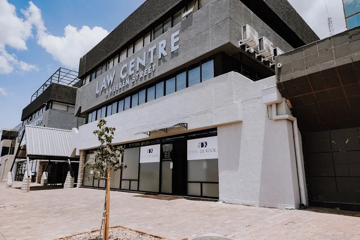 Steyn Attorneys in Riebeeckstad