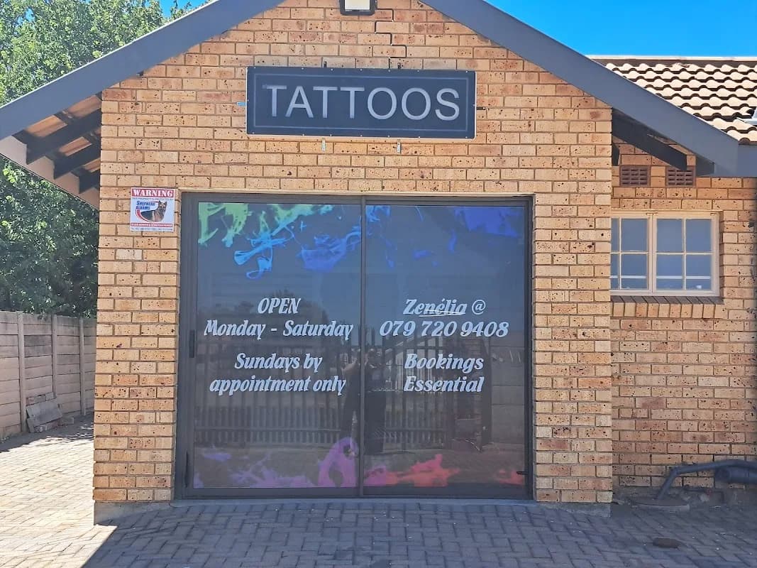 Illusions Nails and Beauty in Riebeeckstad