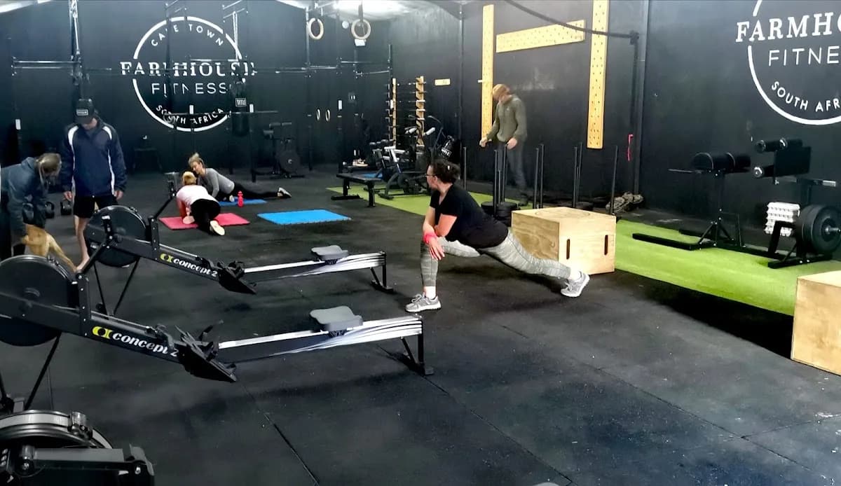 Farmhouse Fitness in Gordon's Bay