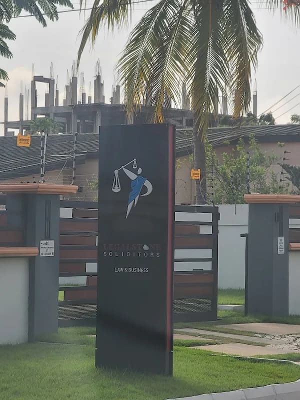 Legalstone Solicitors PRUC in Amasaman
