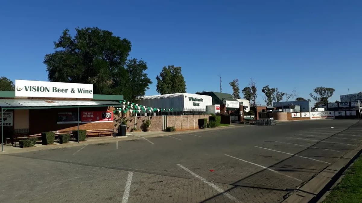 VISION MEAT in Klerksdorp CBD