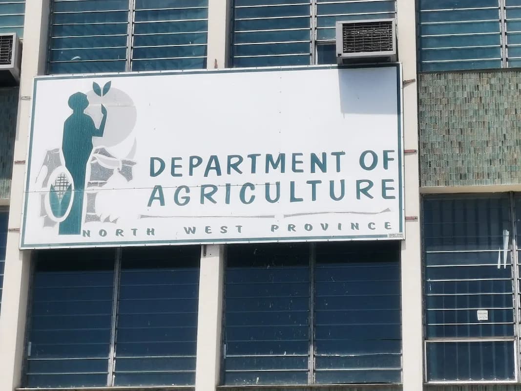 DEPARTMENT OF AGRICULTURE AND RURAL DEVELOPMENT (NW) in Rustenburg CBD