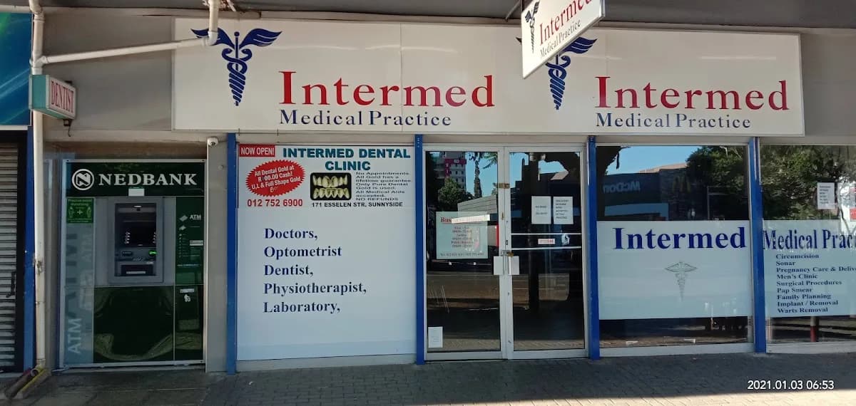 Intermed Medical Practice in Sunnyside