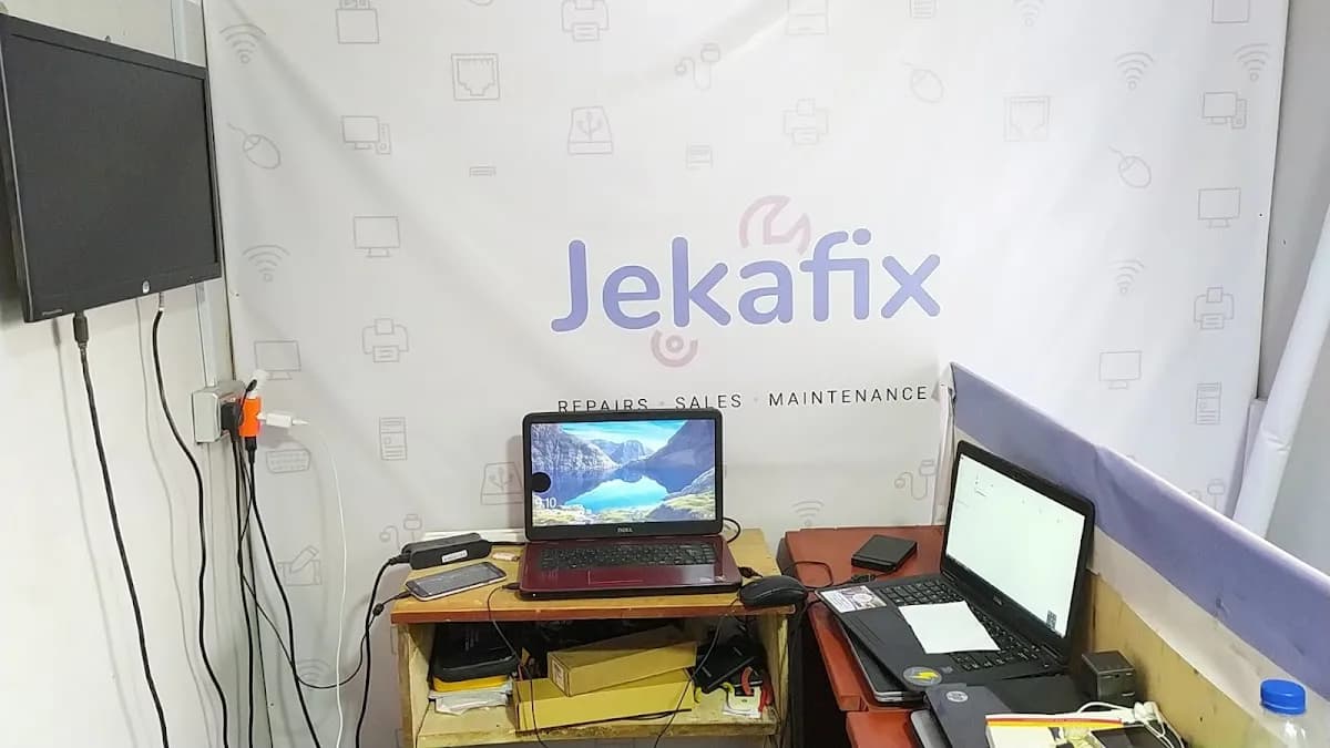 Jekafix Technologies in Agege