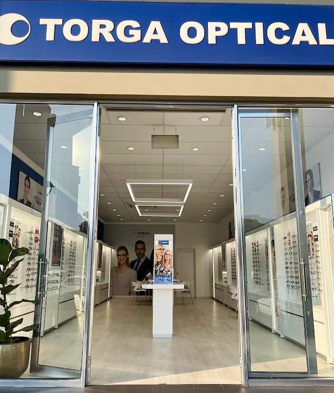 Torga Optical Sandown Optometrists in Sandton