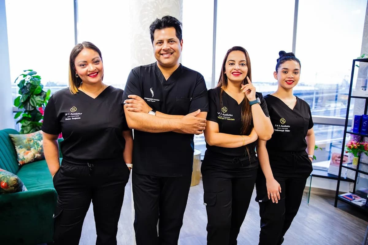S & S Aesthetics - Laser Skin Treatment, Cosmetic Surgery, Skin Couture in Gardens