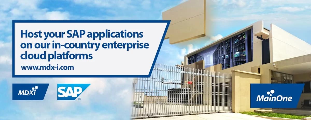MainOne, Solutions by Equinix in Magodo