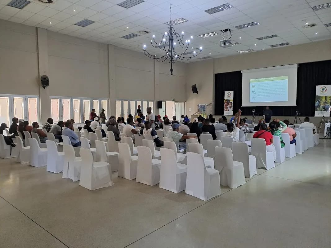 Sasol Secunda Recreational Club in Evander