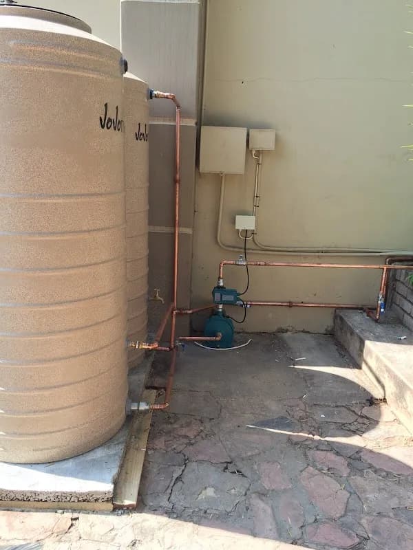 Mainline Plumbing Services in Wonderboom