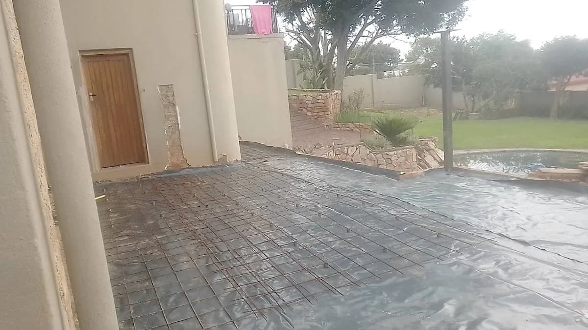 Northcliff Boarding House in Northcliff