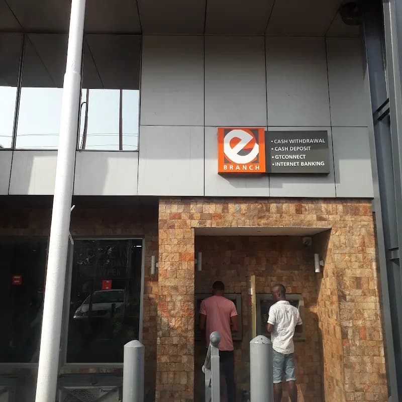 Guaranty Trust Bank Plc in Ketu