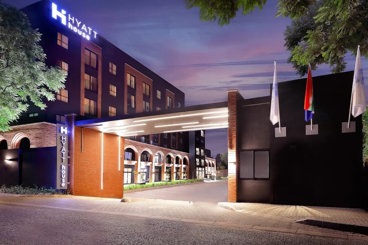 Hyatt House Johannesburg Rosebank in Dunkeld