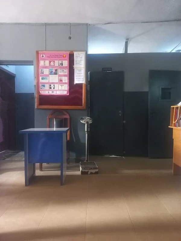 Limad Hospital in Abule Egba