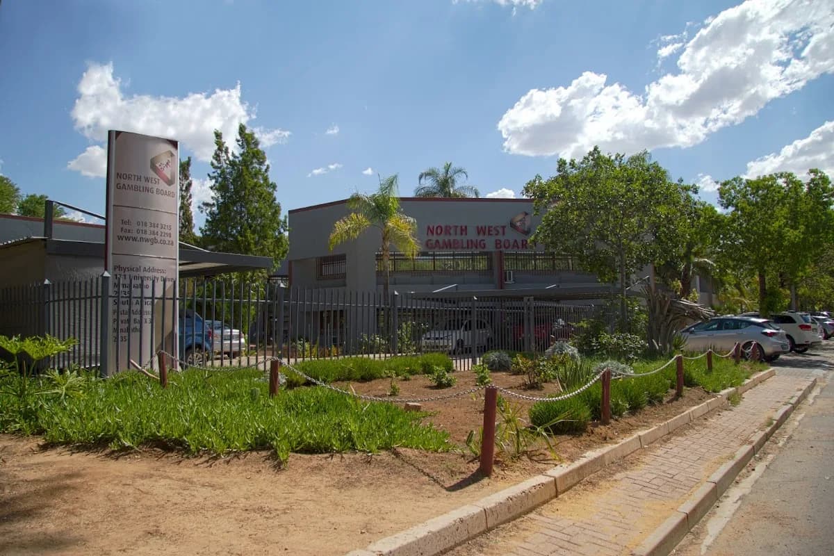 North West Gambling Board in Mahikeng Industrial