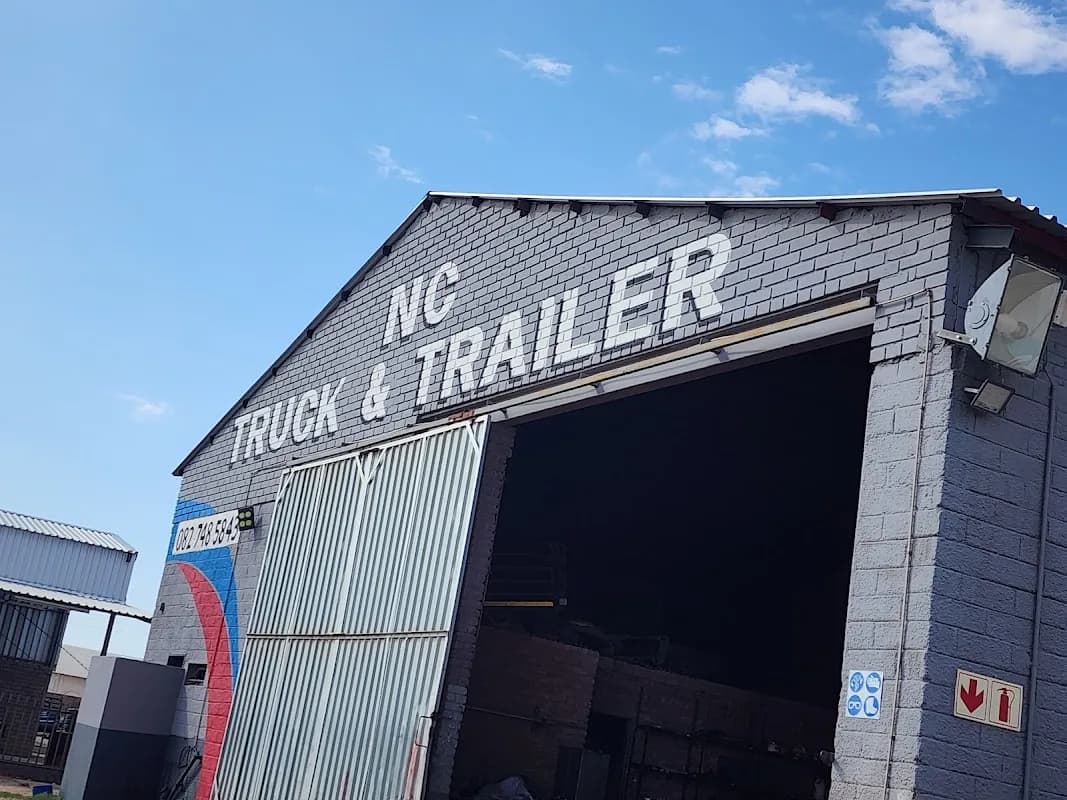 NC TRUCK & TRAILER in Upington CBD