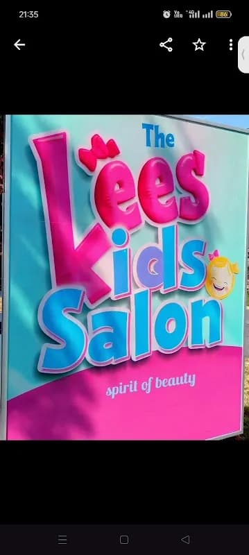 DE LEES KIDS SALON in Dobsonville