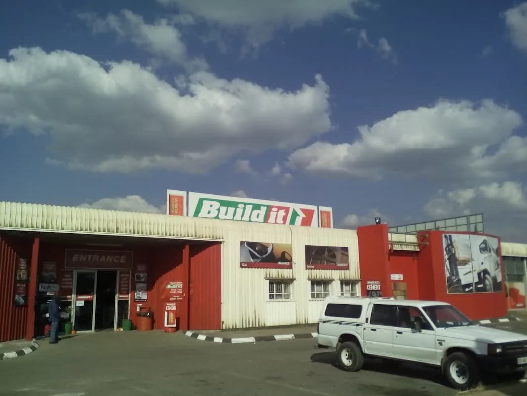 Build it Witbank in Del Judor