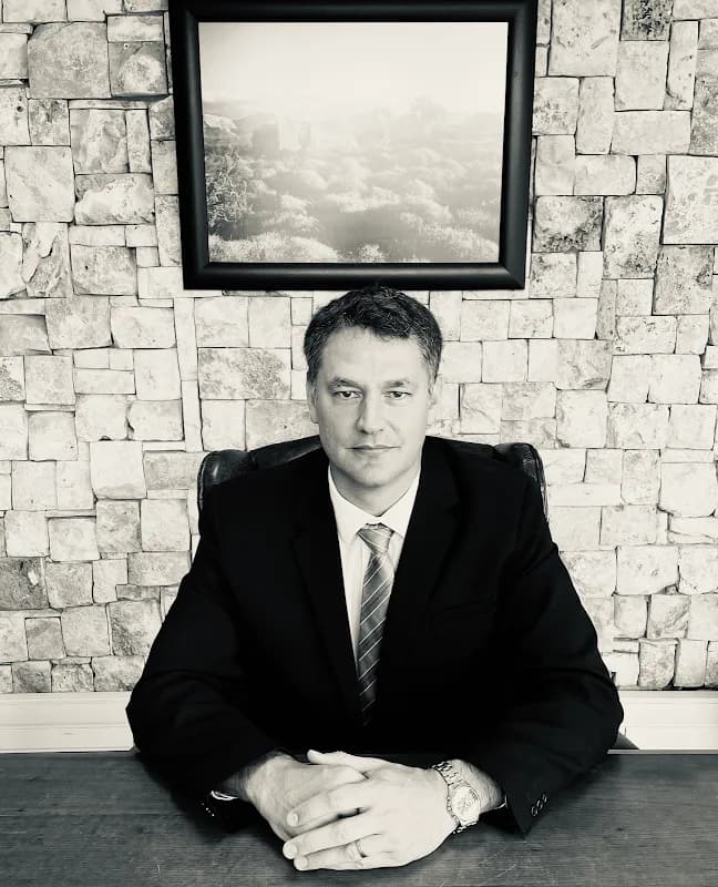 Van der Merwe Attorneys in George South