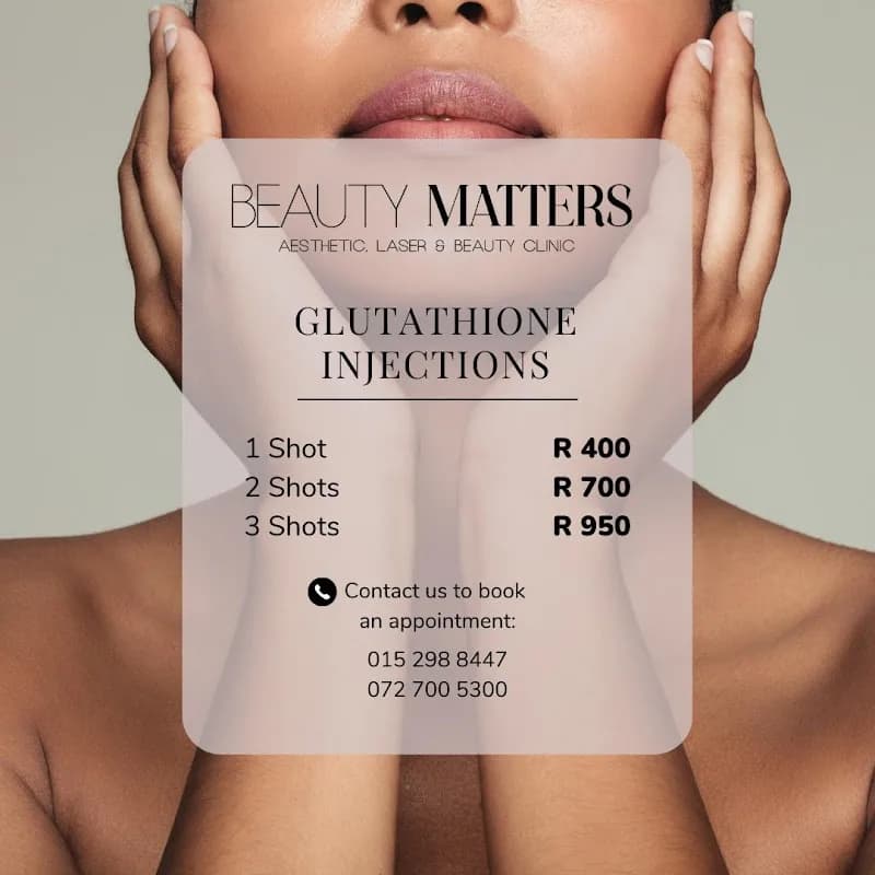 BEAUTY MATTERS in Bendor