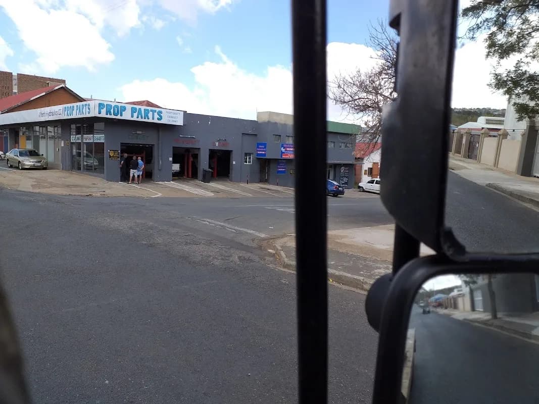 ANorth Hydraulics CC in Alberton