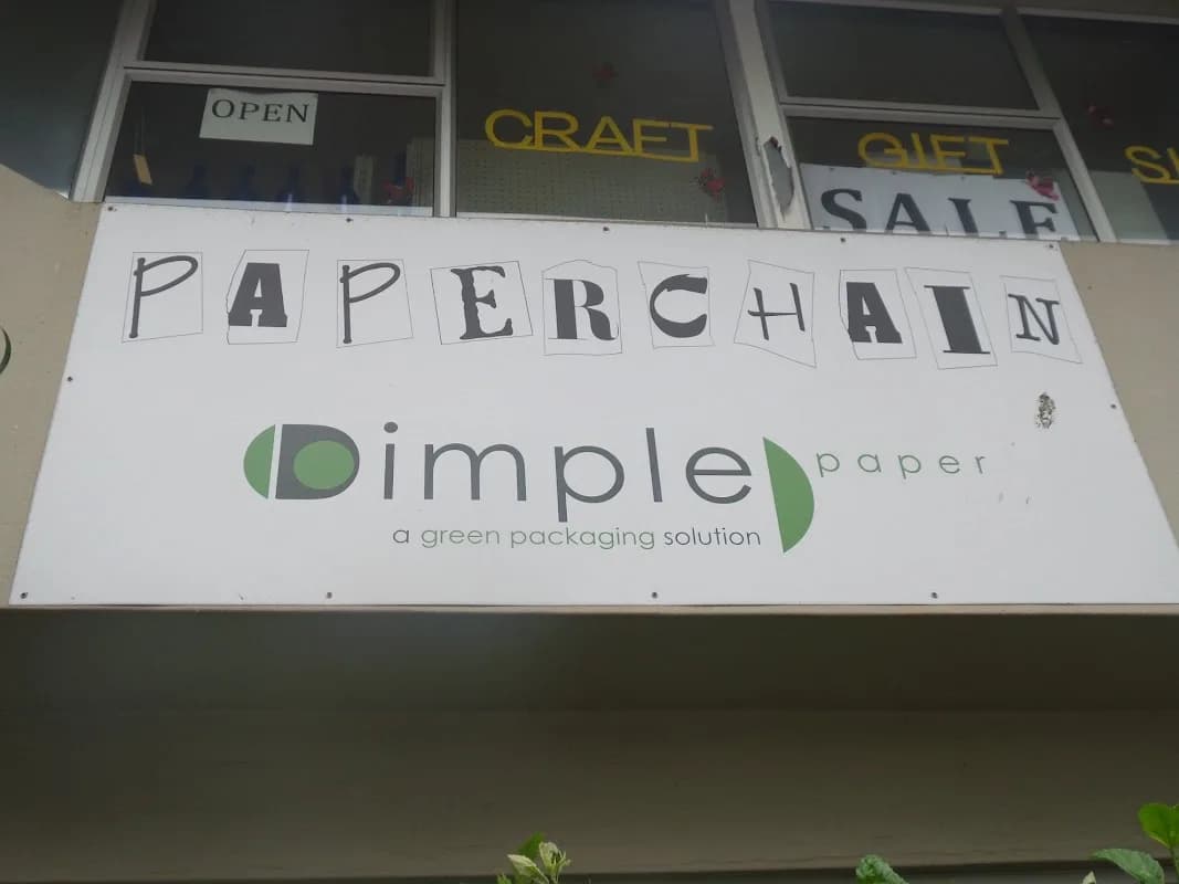 Paperchain in Pinetown CBD