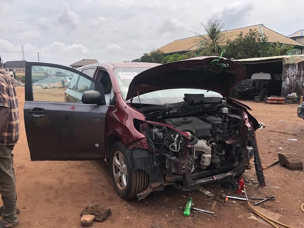 Timmerin autocare in Lokogoma