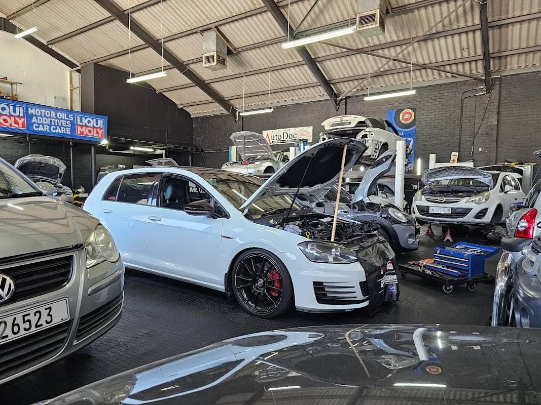 The Auto Doc Pty Ltd in Constantia