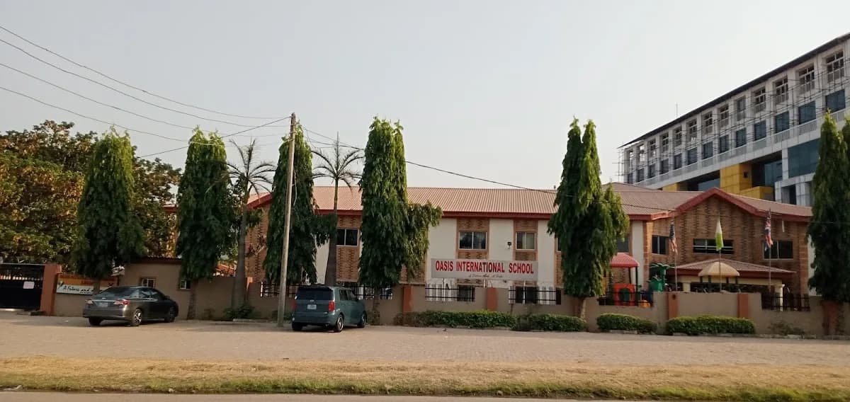 Oasis International School in Jabi
