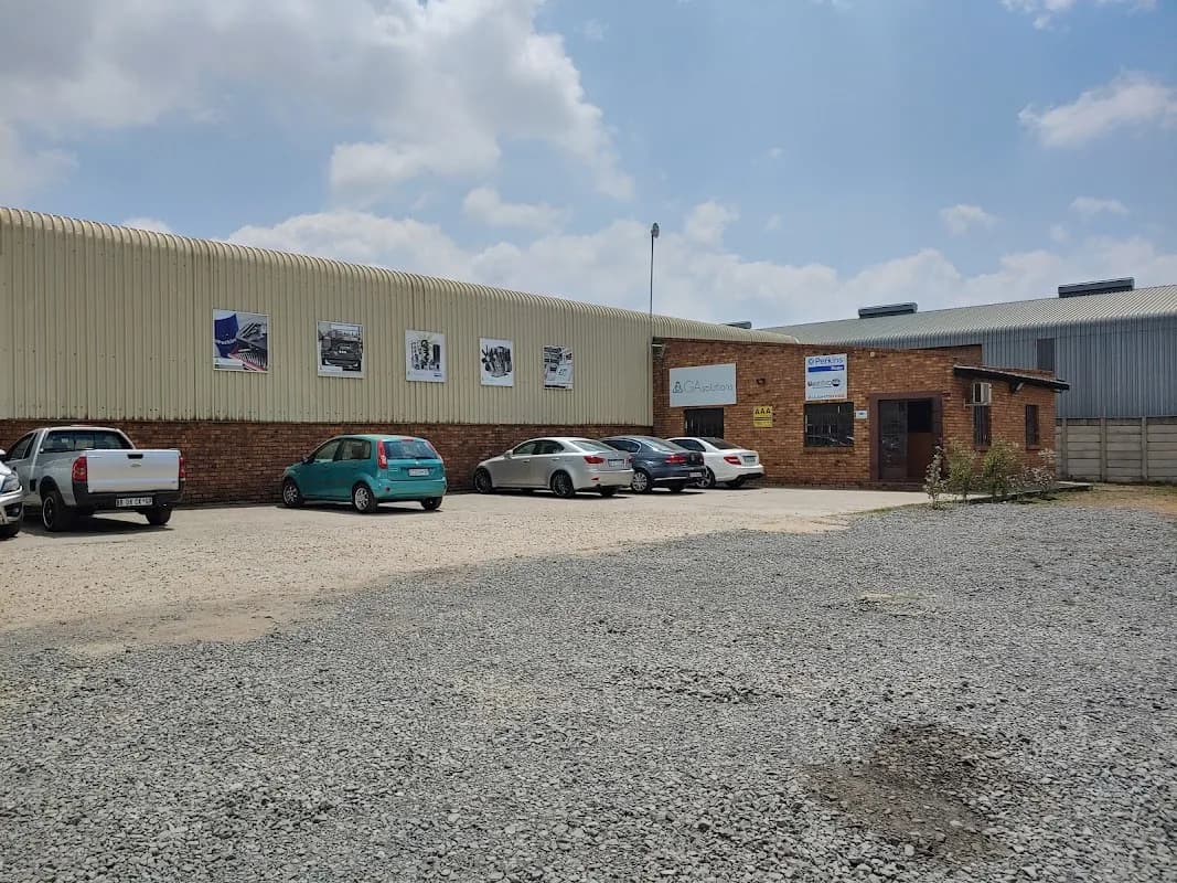 Greener Alternative Solutions in Boksburg