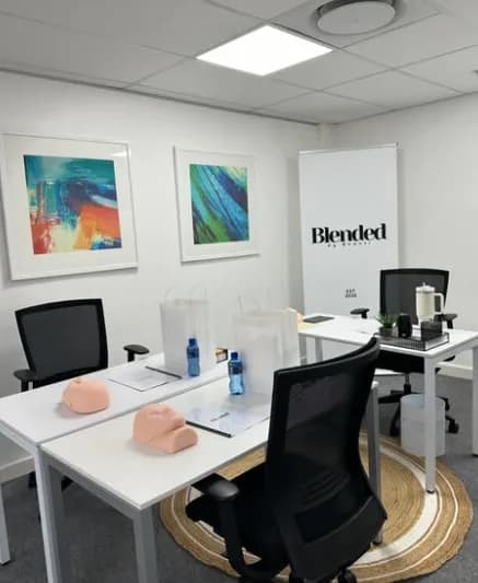 Blended Beauty in East London CBD