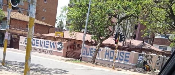 Mayinga Guest House in Sunnyside
