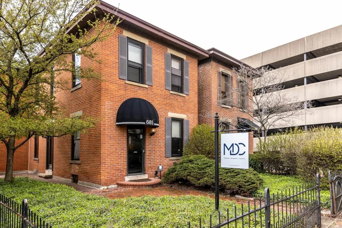 MDC Realty Limited in German Village / Brewery