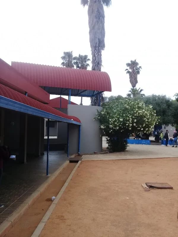 TALETSO FET COLLEGE in Mmabatho