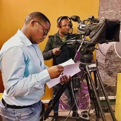 Black Wolf Film/Studio in Gugulethu