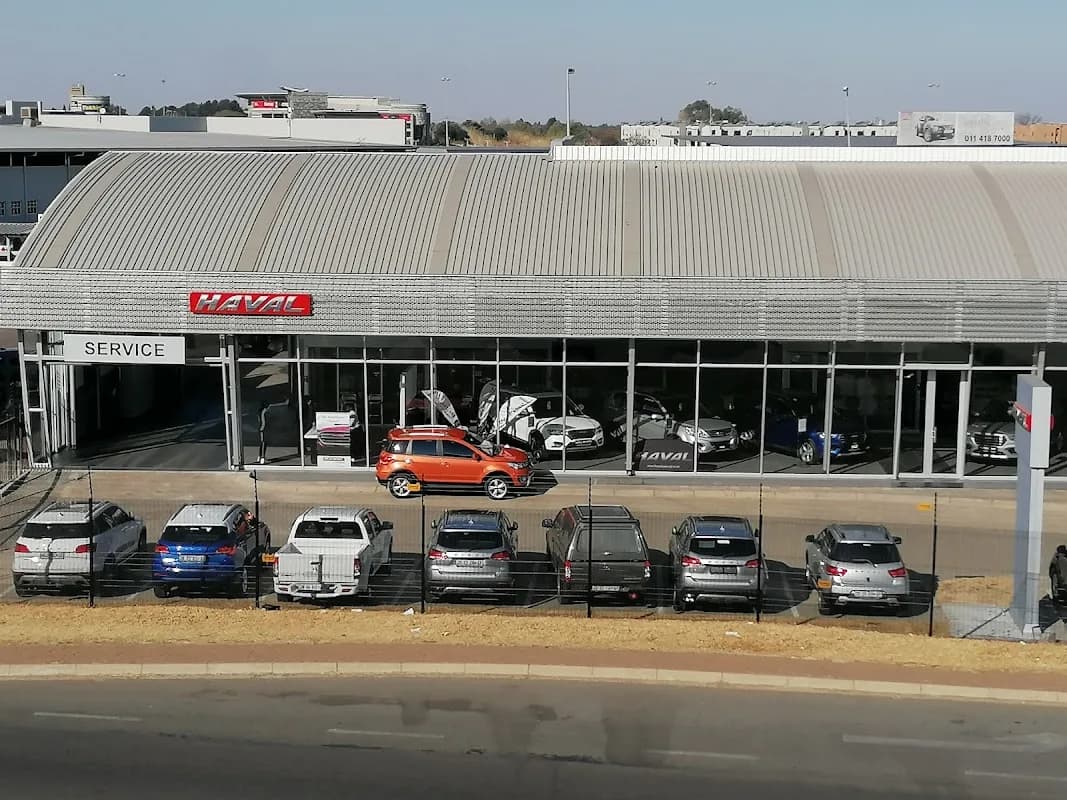 GWM East Rand in East Rand Mall