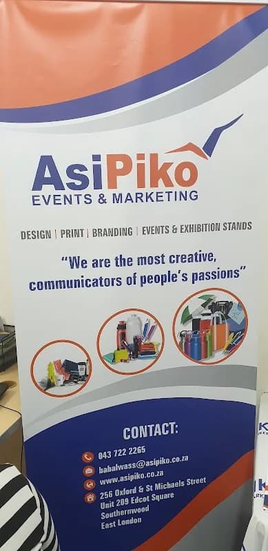 AsiPiko Creative Agency in East London CBD