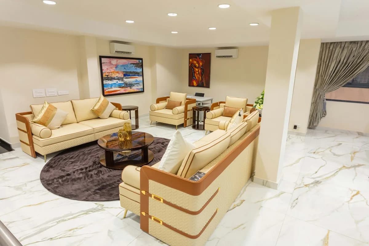 Home Options Limited Lagos in Broad Street
