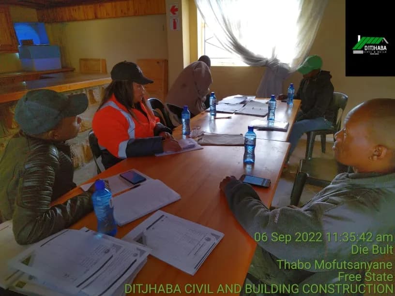 Thabo Mofutsanyane Service Delivery Forum (TMSDFORUM) in Tshiame