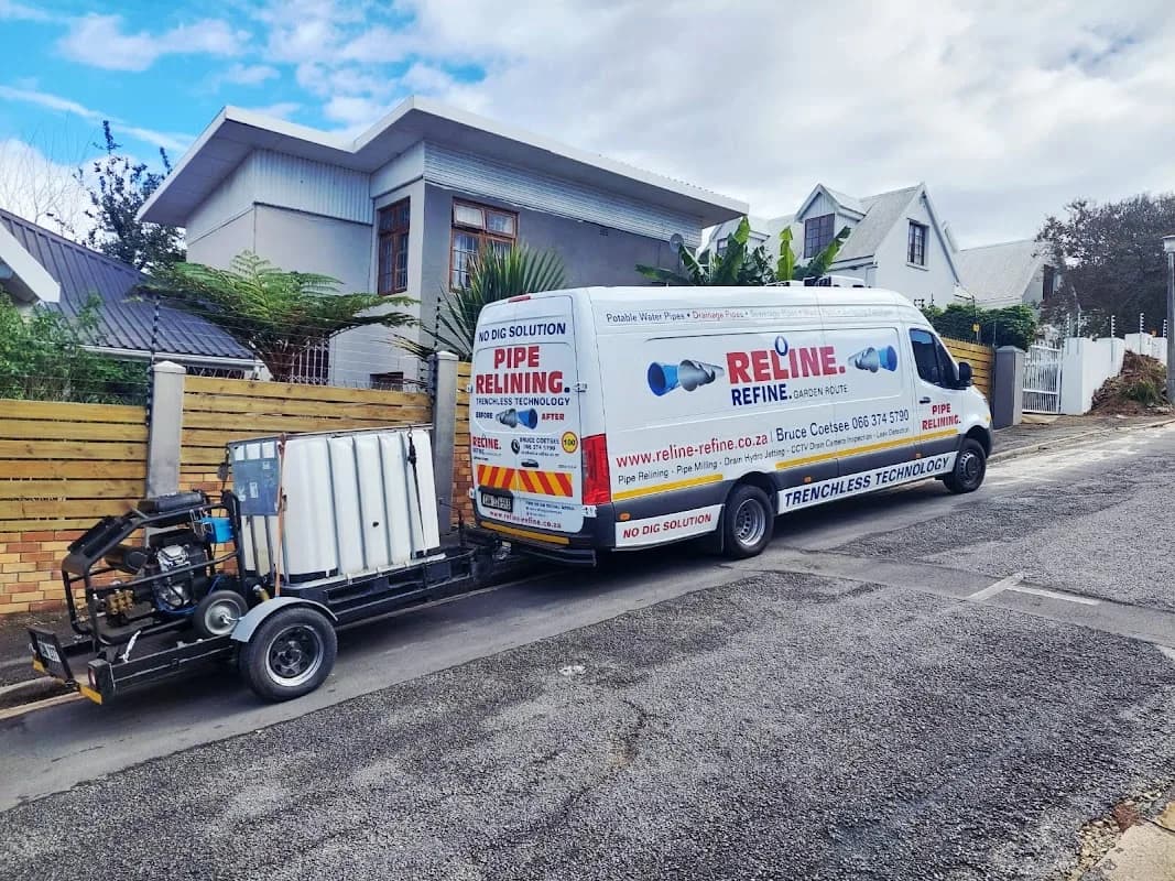 Reline.Refine - Pipe Relining Garden Route in Heatherlands