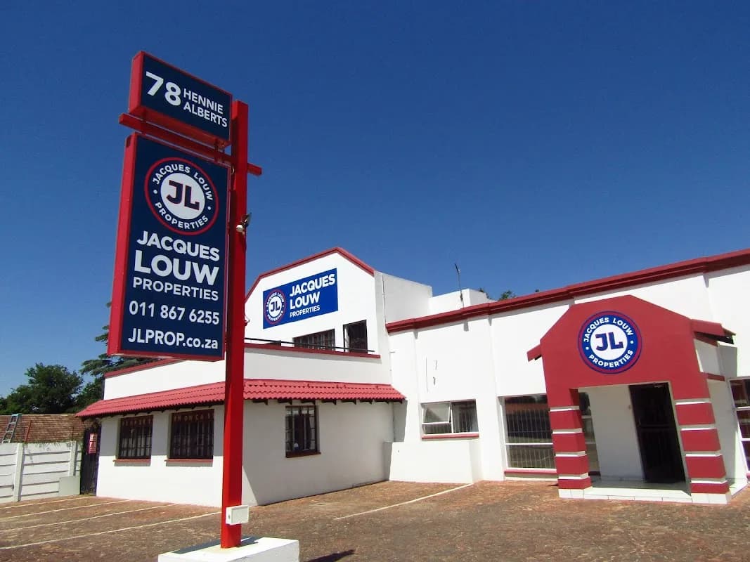 Jacques Louw Properties in Alberton